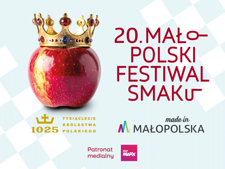 Foto 20. Małopolski Festiwal Smaków